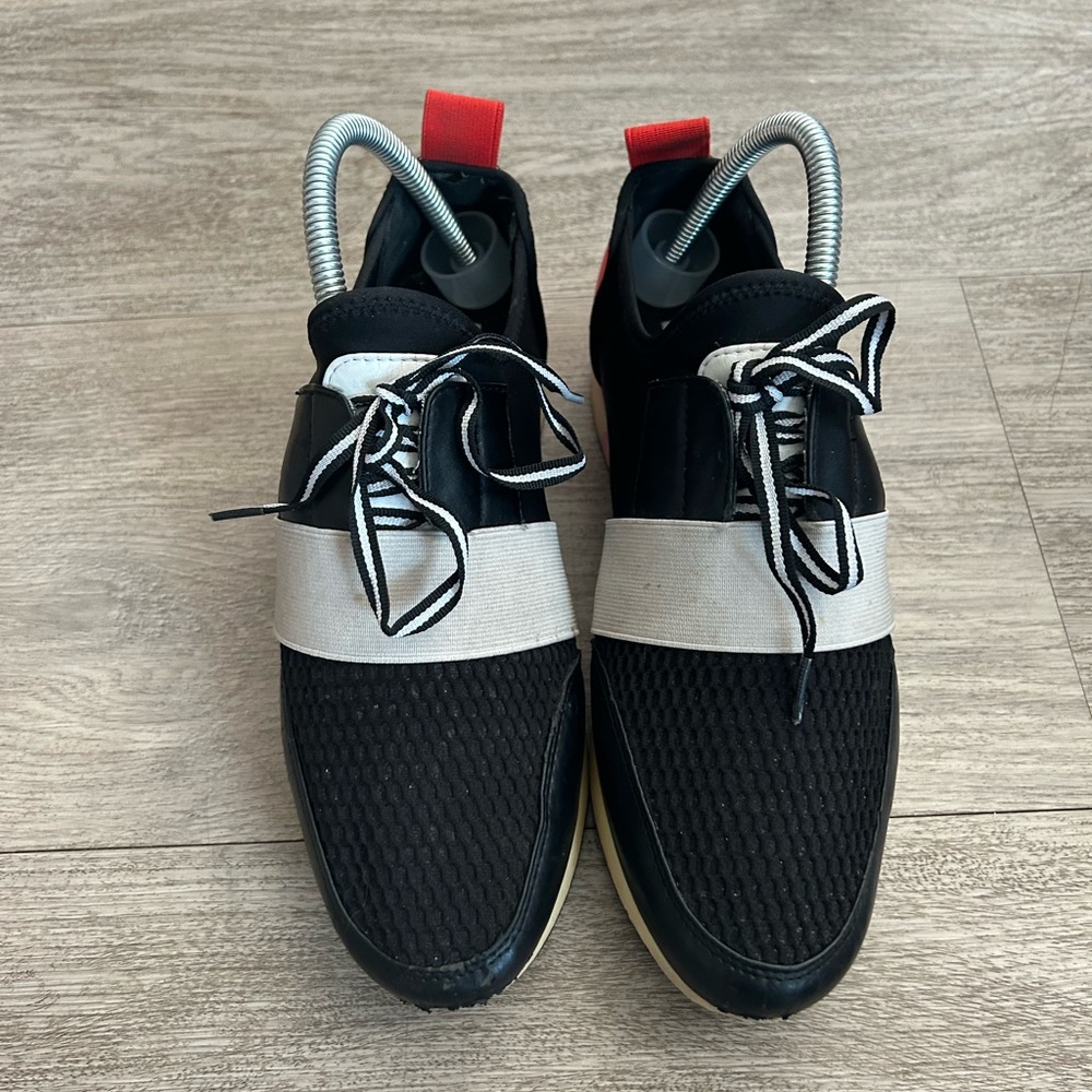 Steve Madden Antics Sneakers Women’s Size 8.5 - Picture 2 of 11
